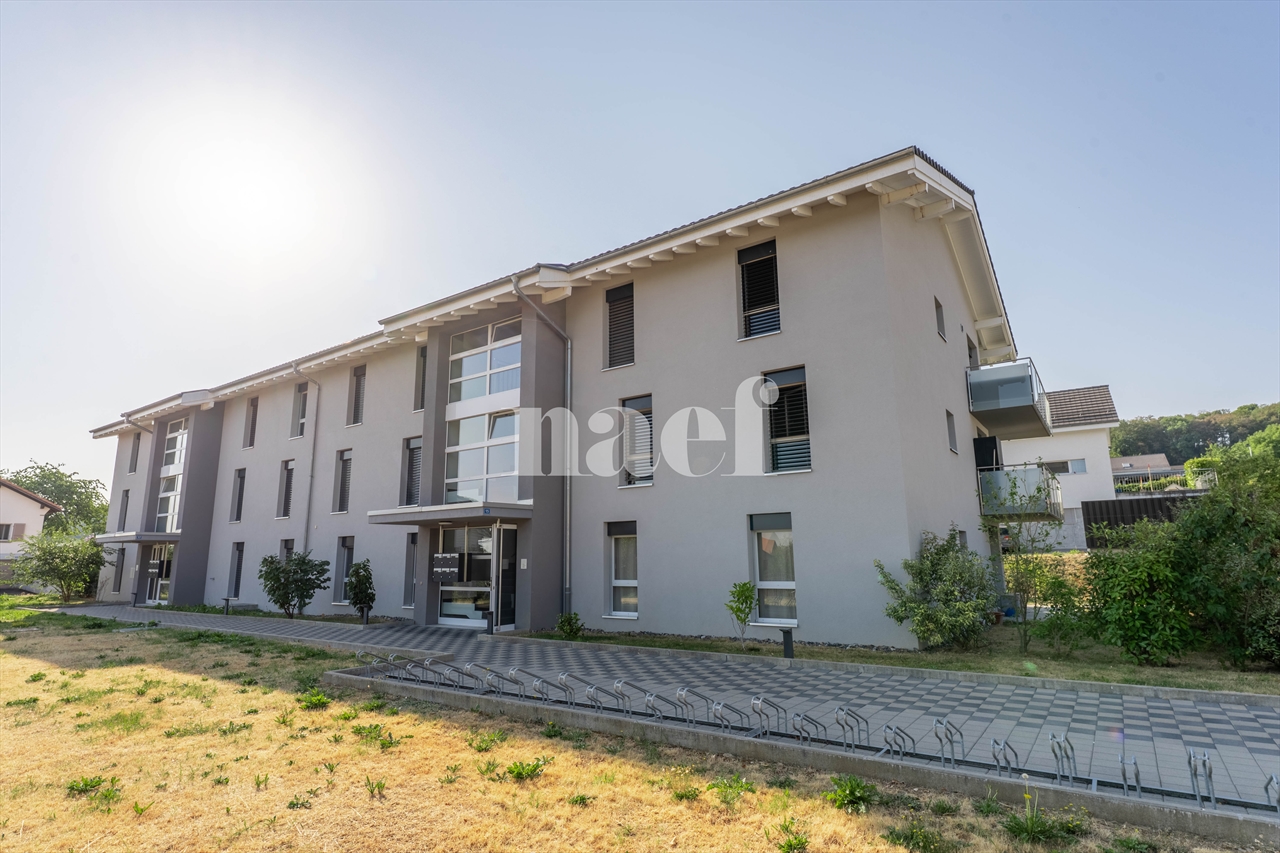 À vendre : Appartement 3 chambres Prez-vers-Noréaz - Ref : 3488 | Naef Immobilier