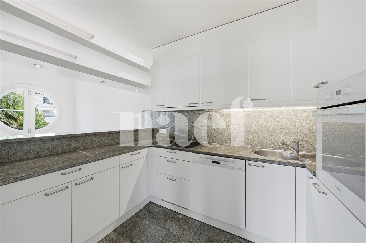 À vendre : Appartement 3 chambres Prangins - Ref : 3489 | Naef Immobilier