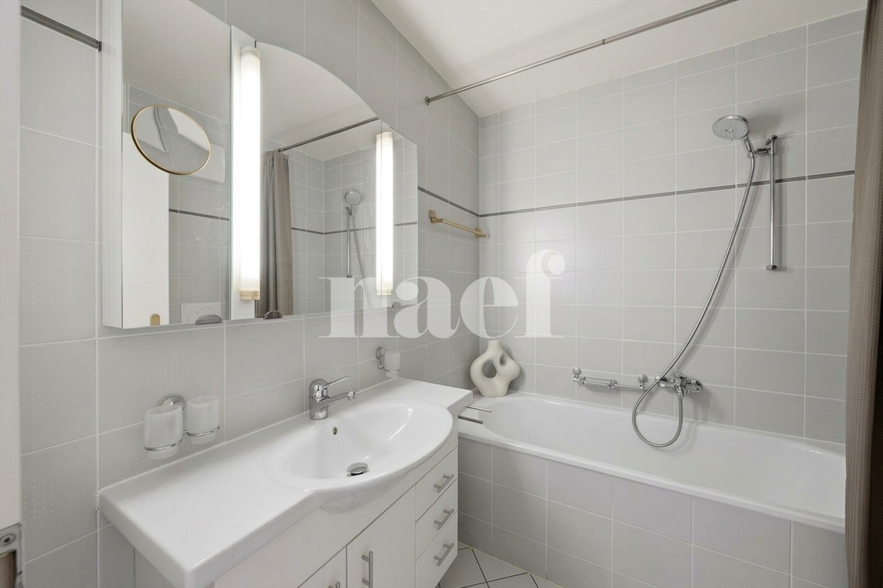 À vendre : Appartement 3 chambres Prangins - Ref : 3489 | Naef Immobilier