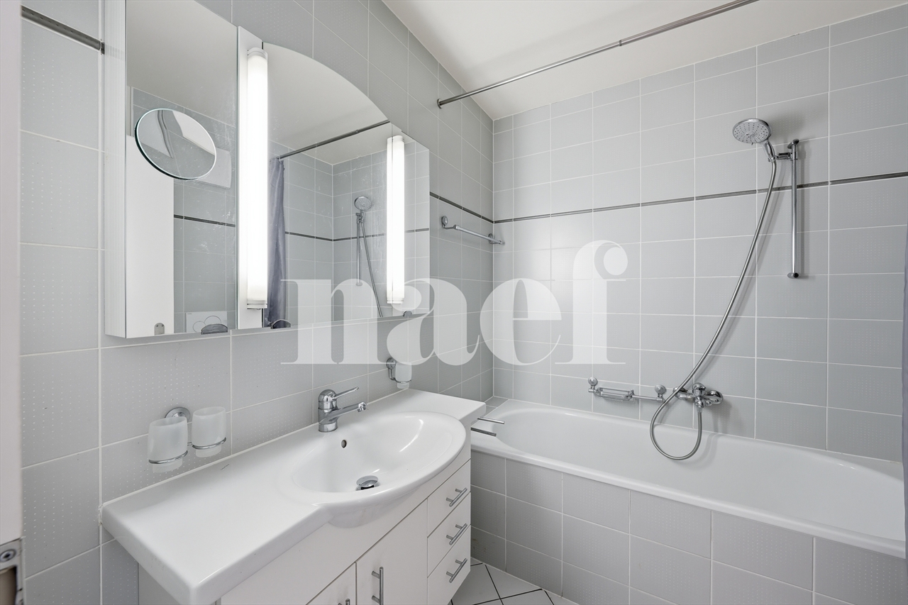 À vendre : Appartement 3 chambres Prangins - Ref : 3489 | Naef Immobilier
