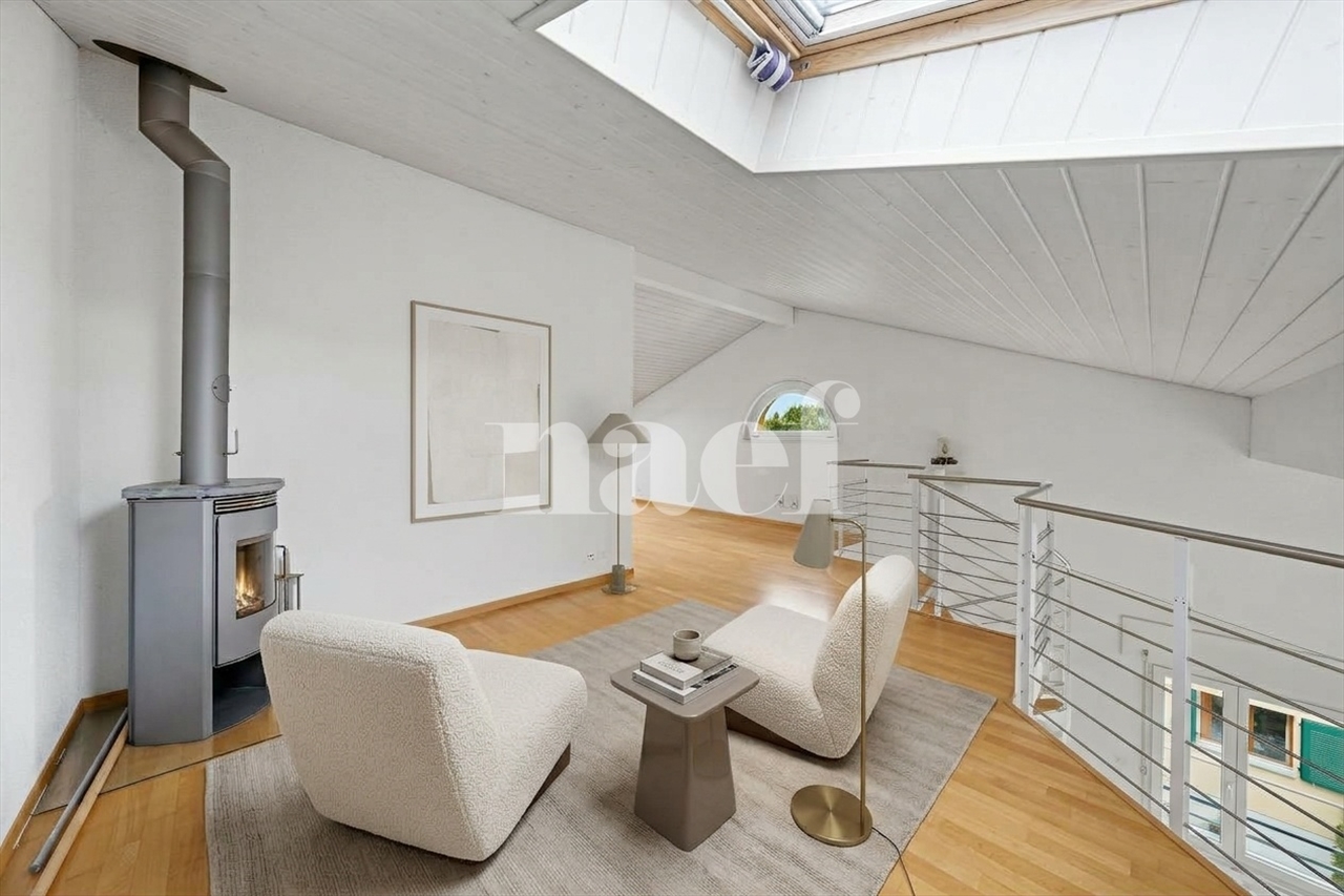 À vendre : Appartement 3 chambres Prangins - Ref : 3489 | Naef Immobilier