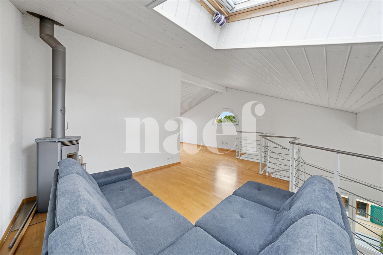 À vendre : Appartement 3 chambres Prangins - Ref : 3489 | Naef Immobilier