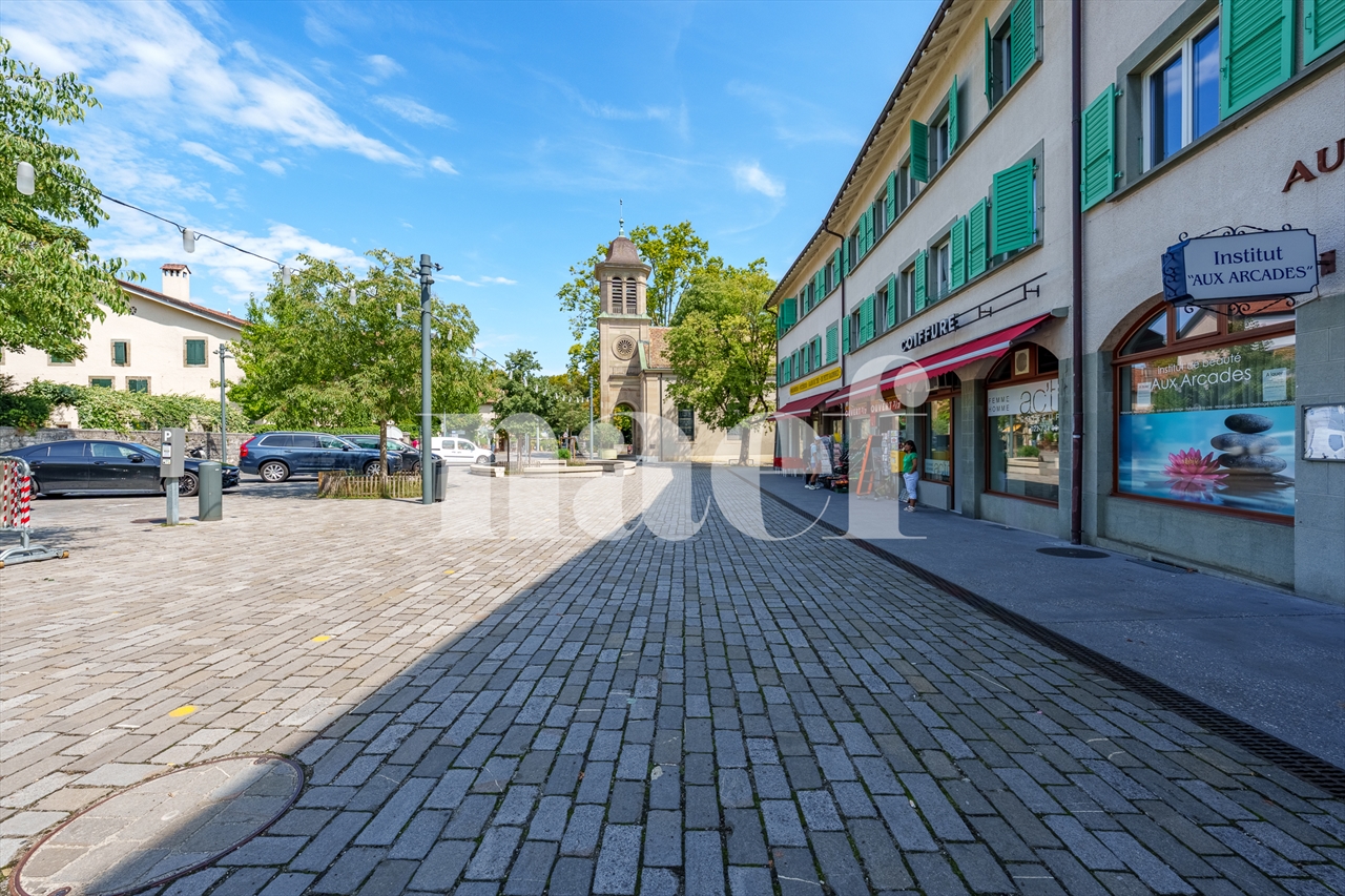 À vendre : Appartement 1 chambres Genève - Ref : 3494 | Naef Immobilier