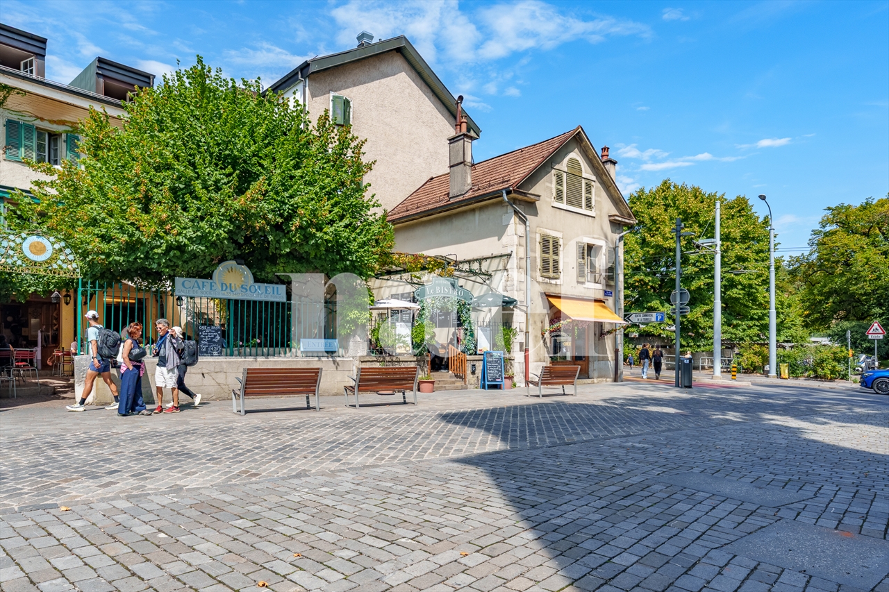 À vendre : Appartement 1 chambres Genève - Ref : 3494 | Naef Immobilier
