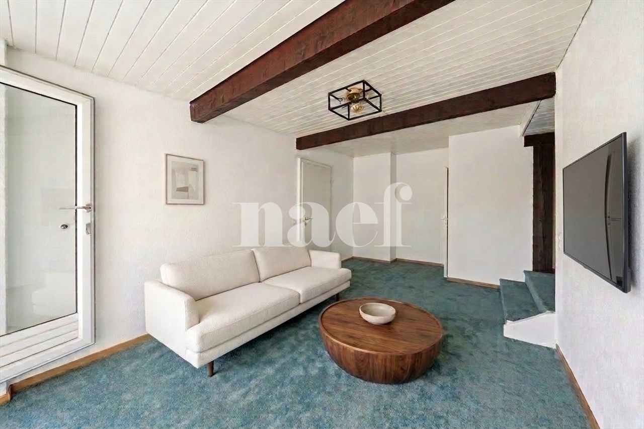 À vendre : Appartement 1 chambres Genève - Ref : 3494 | Naef Immobilier