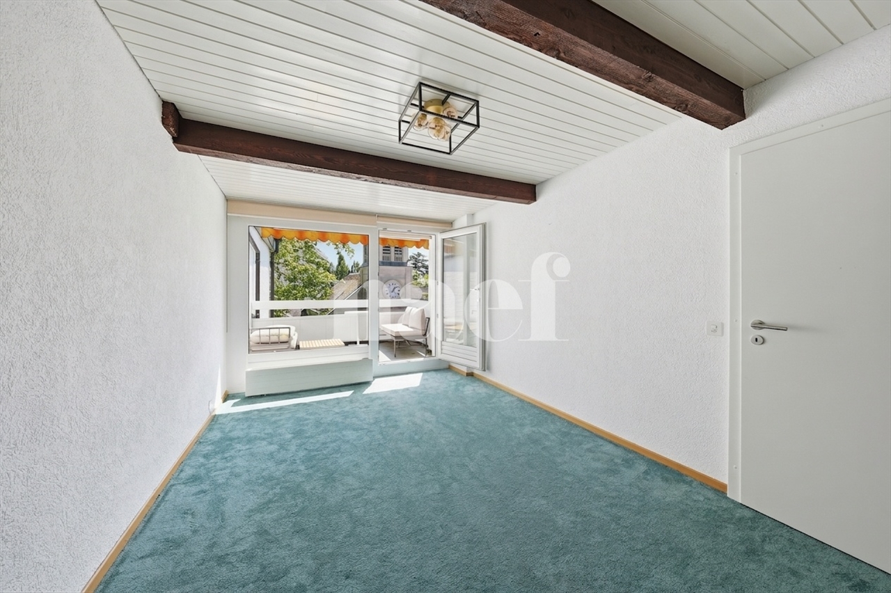 À vendre : Appartement 1 chambres Genève - Ref : 3494 | Naef Immobilier
