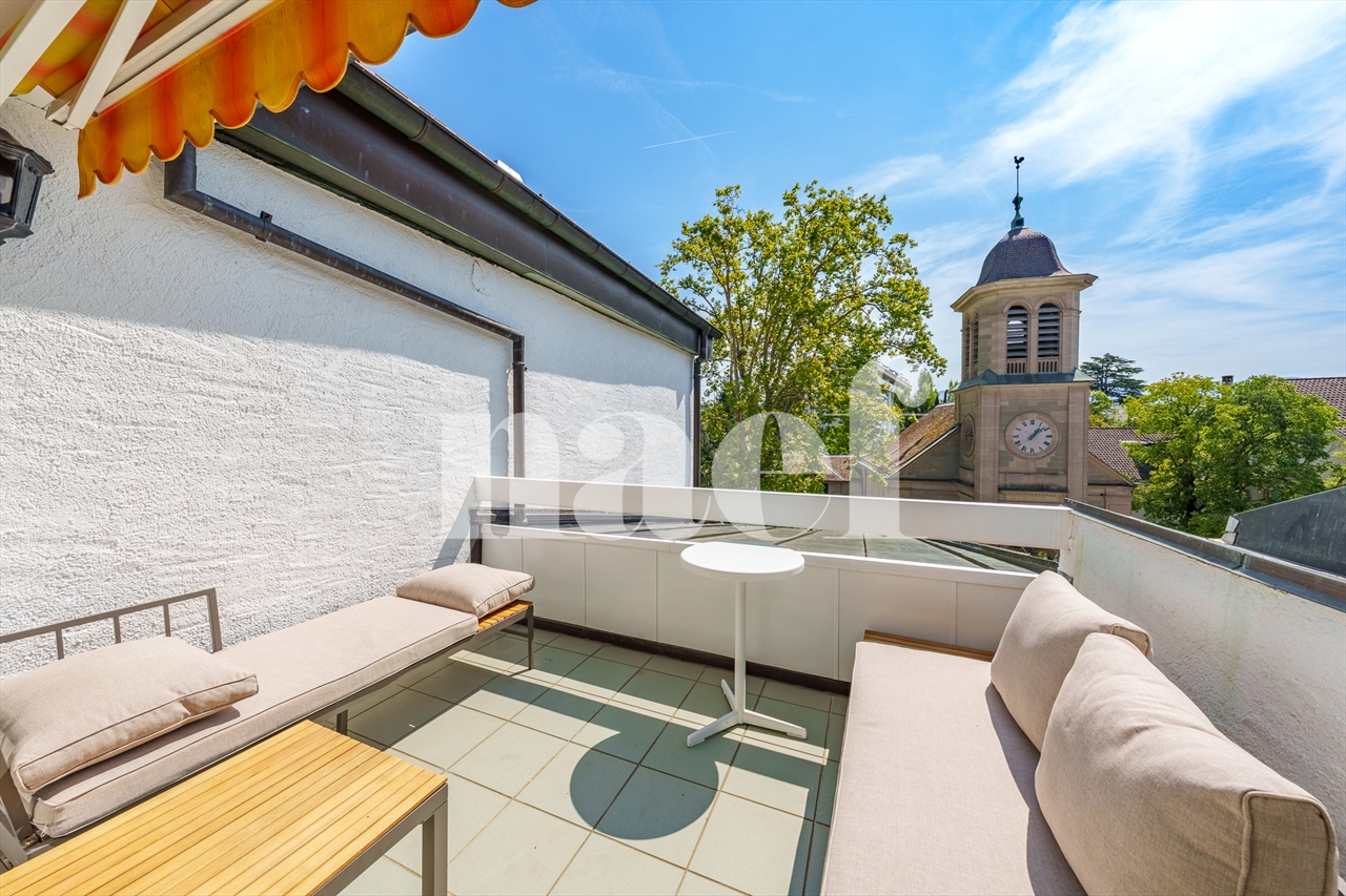 À vendre : Appartement 1 chambres Genève - Ref : 3494 | Naef Immobilier