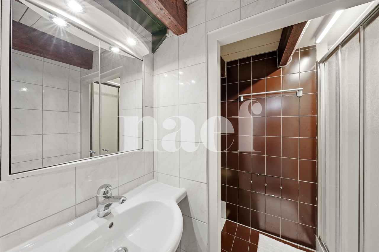 À vendre : Appartement 1 chambres Genève - Ref : 3494 | Naef Immobilier