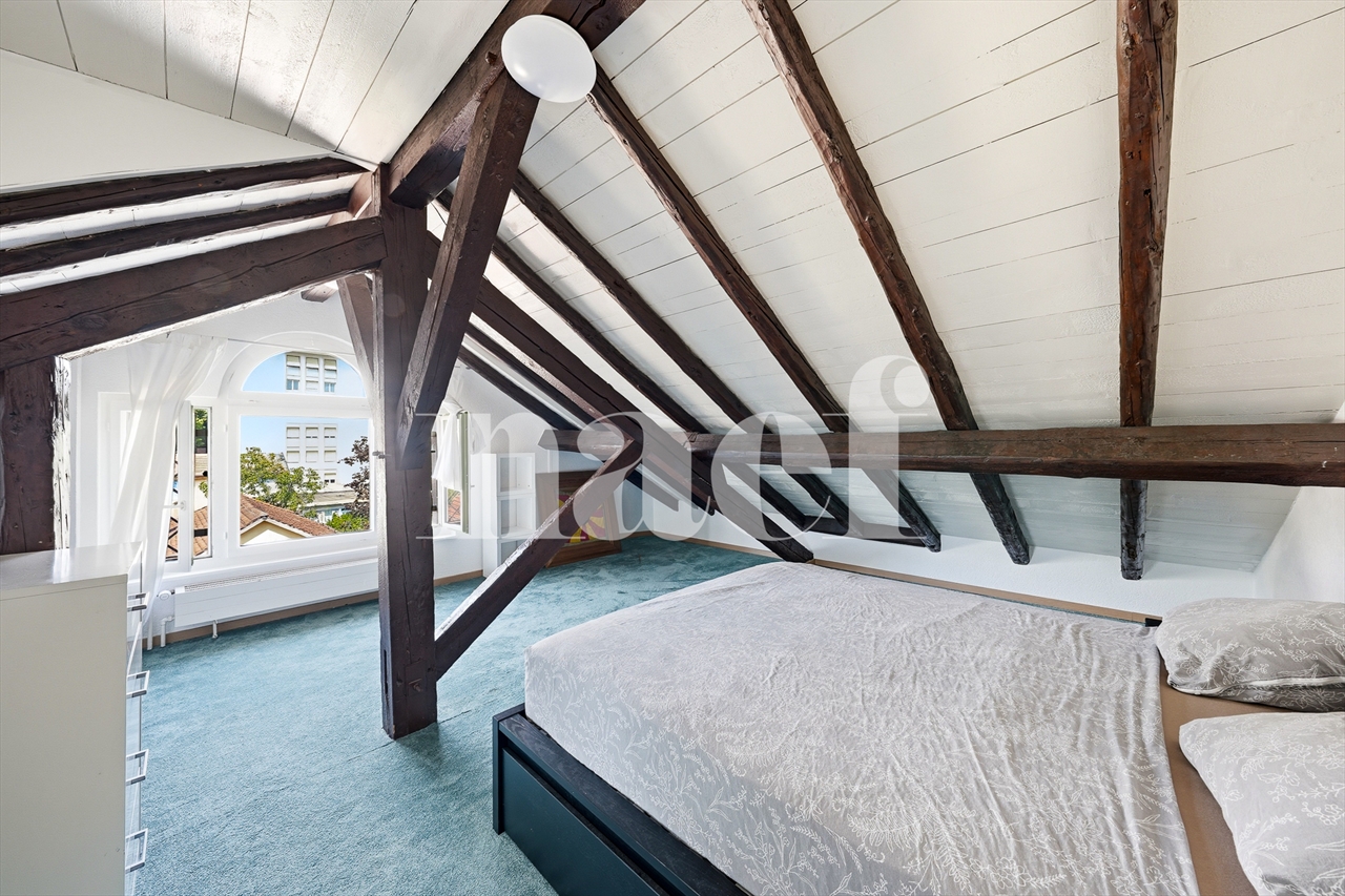 À vendre : Appartement 1 chambres Genève - Ref : 3494 | Naef Immobilier
