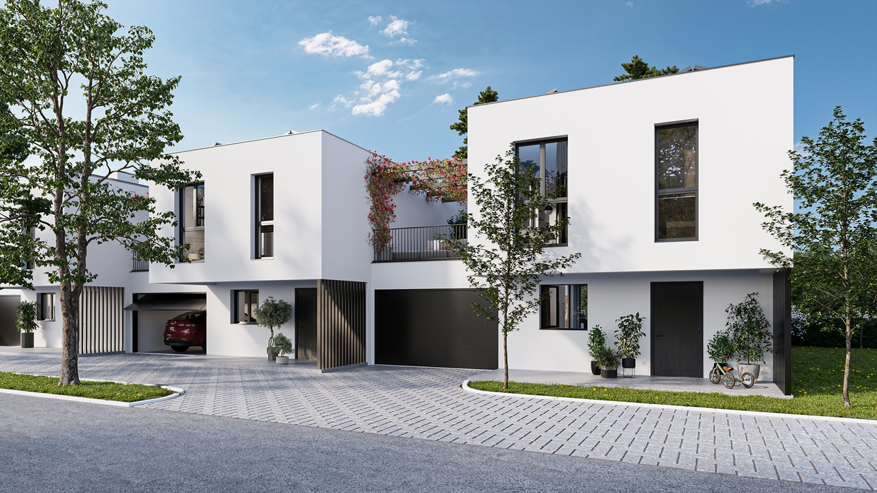 À vendre : Maison 2 chambres Meyrin - Ref : 3498 | Naef Immobilier