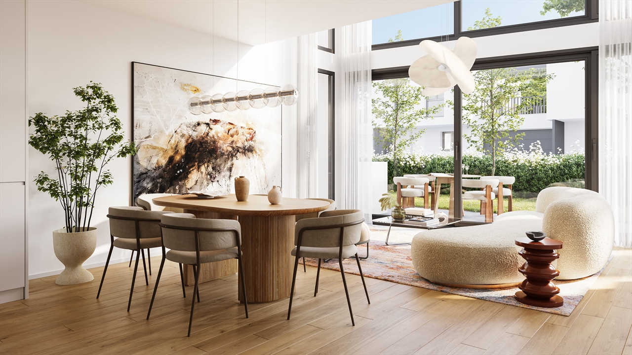 À vendre : Maison 2 chambres Meyrin - Ref : 3498 | Naef Immobilier