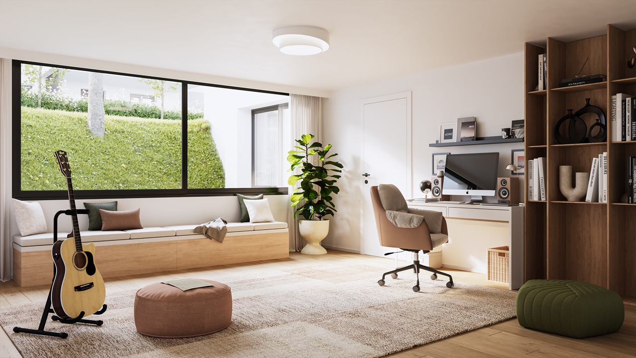 À vendre : Maison 2 chambres Meyrin - Ref : 3498 | Naef Immobilier
