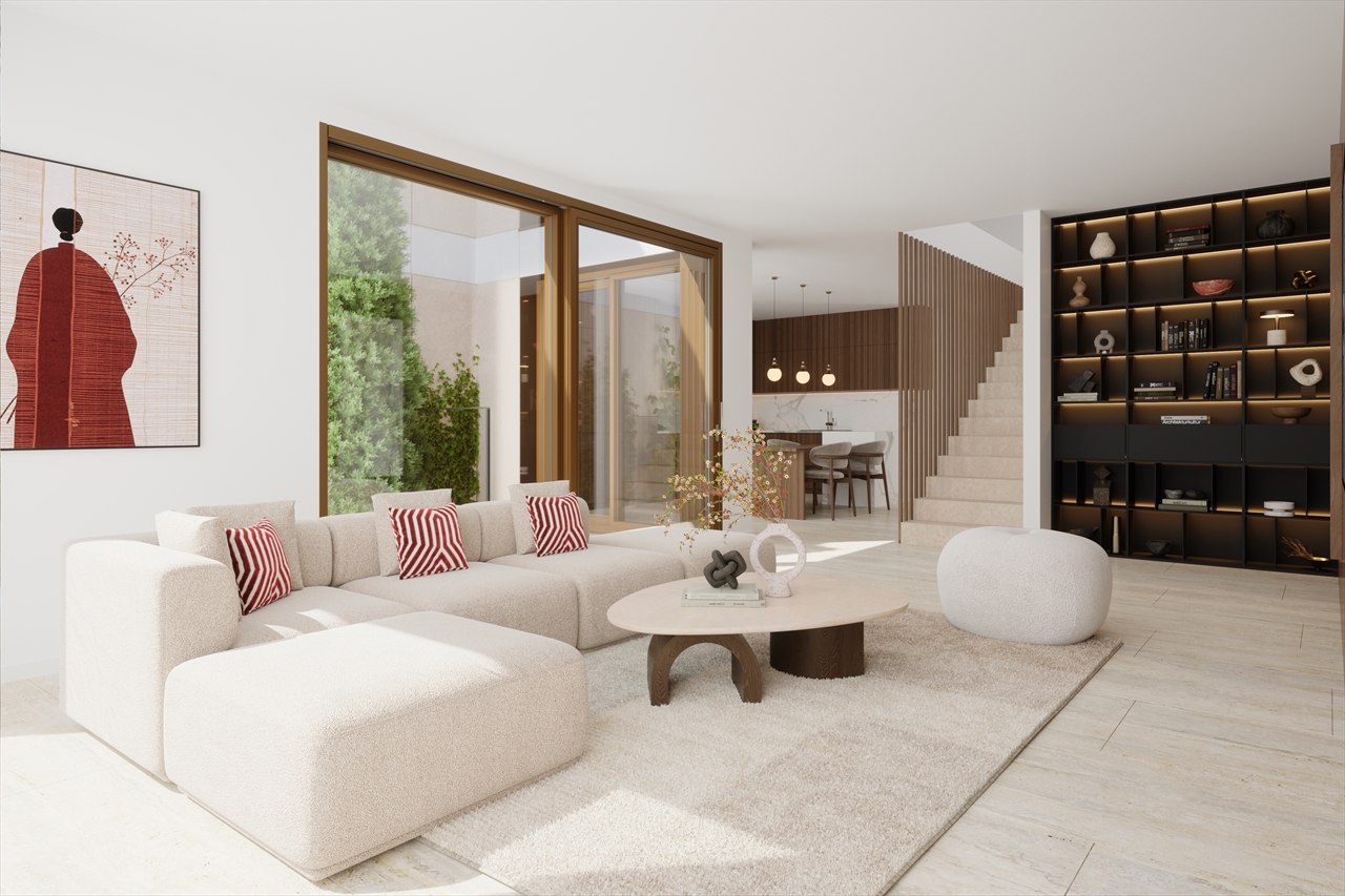 À vendre : Maison 4 chambres Pregny-Chambésy - Ref : 3500 | Naef Immobilier