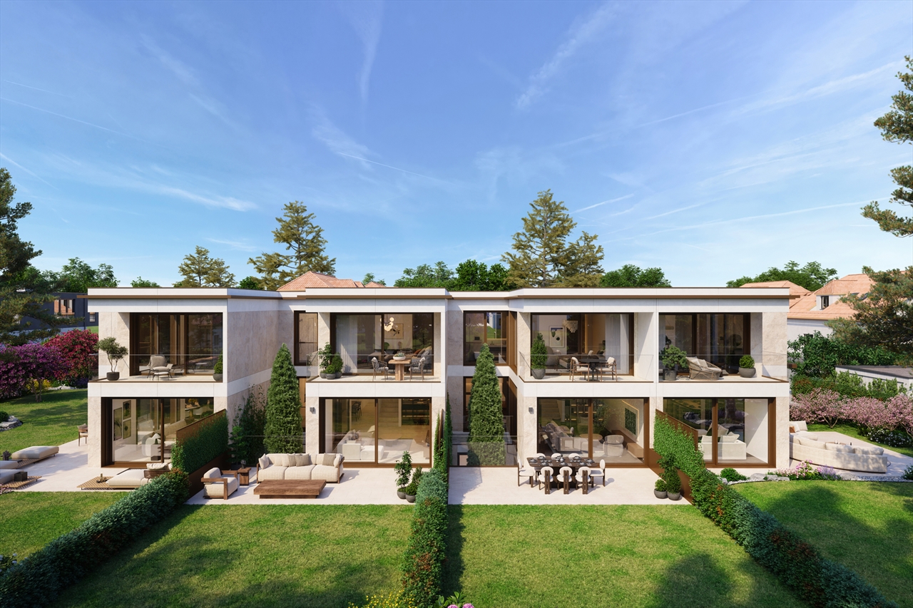 À vendre : Maison 4 chambres Pregny-Chambésy - Ref : 3500 | Naef Immobilier