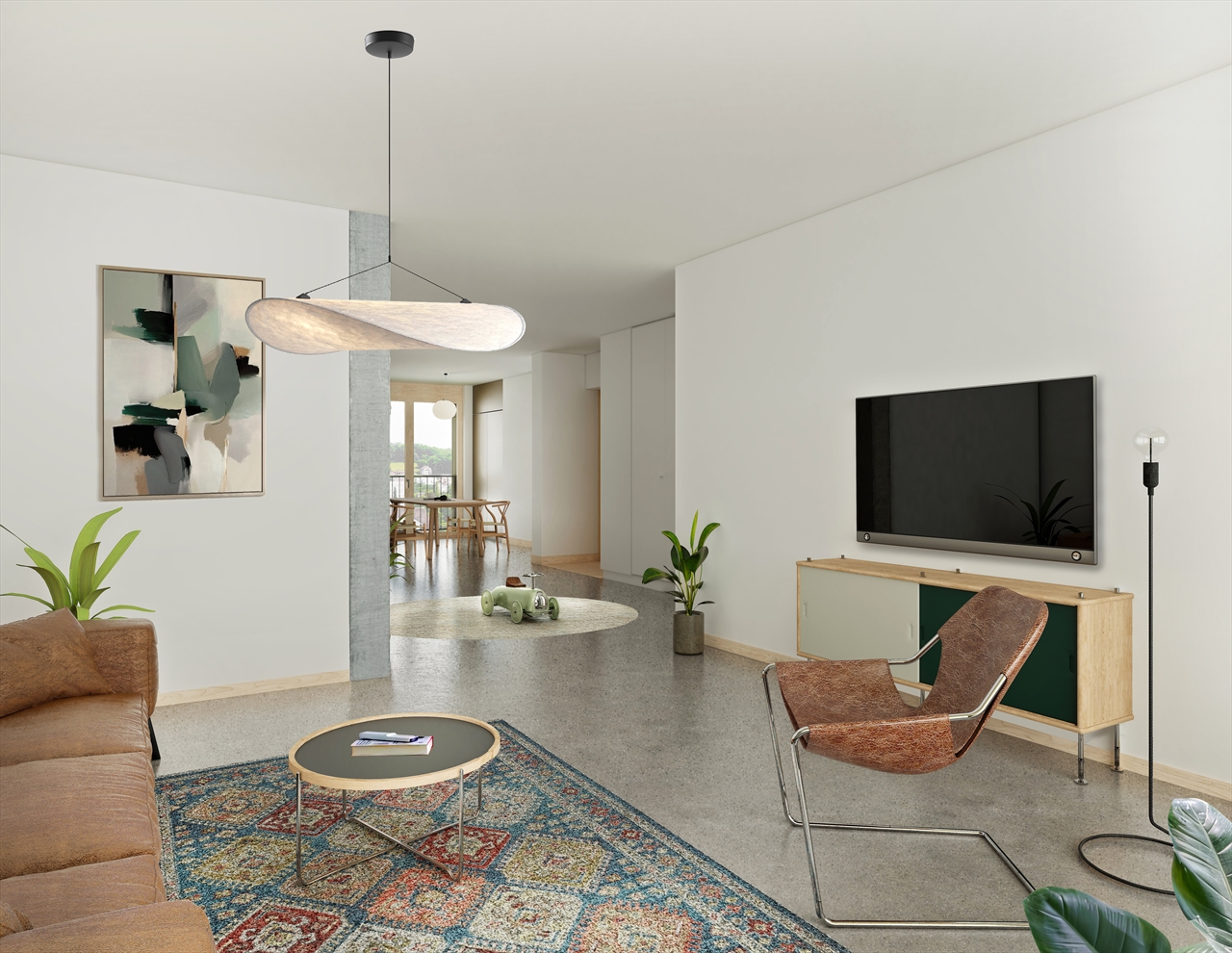 À vendre : Appartement 2 chambres Neuchâtel - Ref : 3502 | Naef Immobilier