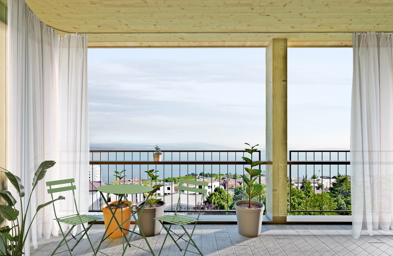 À vendre : Appartement 4 chambres Neuchâtel - Ref : 3505 | Naef Immobilier
