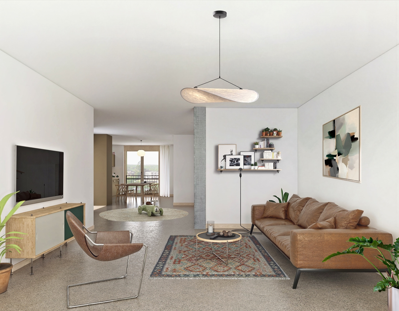 À vendre : Appartement 4 chambres Neuchâtel - Ref : 3505 | Naef Immobilier