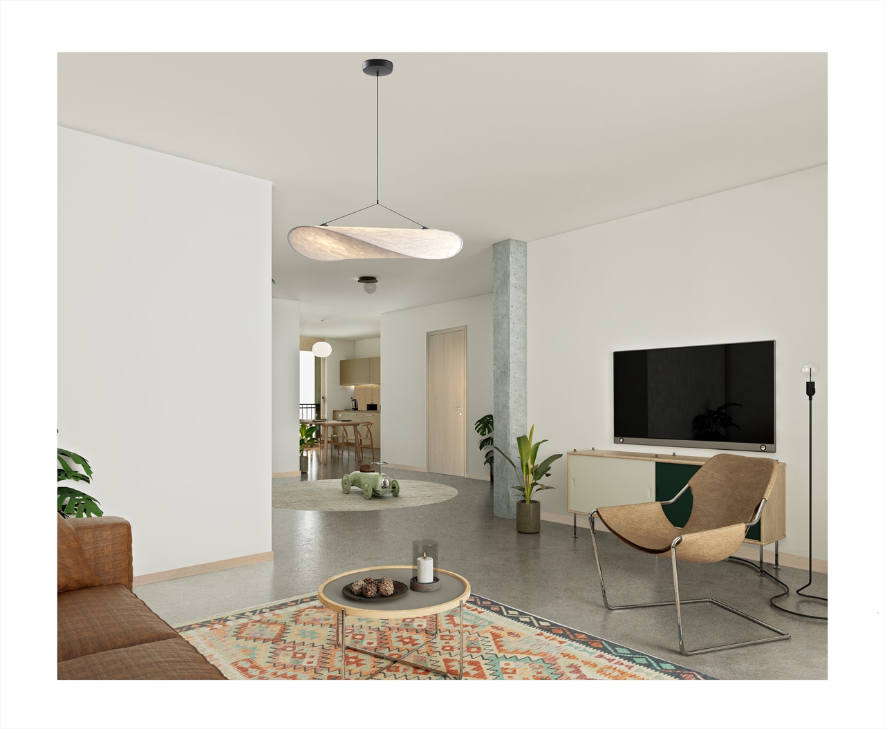 À vendre : Appartement 4 chambres Neuchâtel - Ref : 3506 | Naef Immobilier