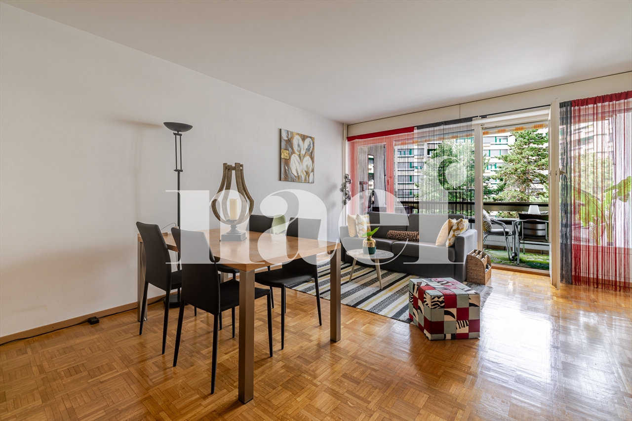 À vendre : Appartement Genève - Ref : 3508 | Naef Immobilier