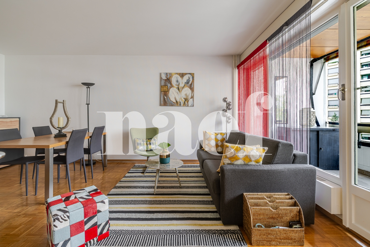 À vendre : Appartement Genève - Ref : 3508 | Naef Immobilier