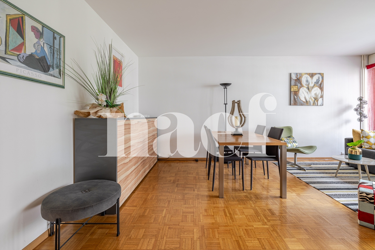 À vendre : Appartement Genève - Ref : 3508 | Naef Immobilier