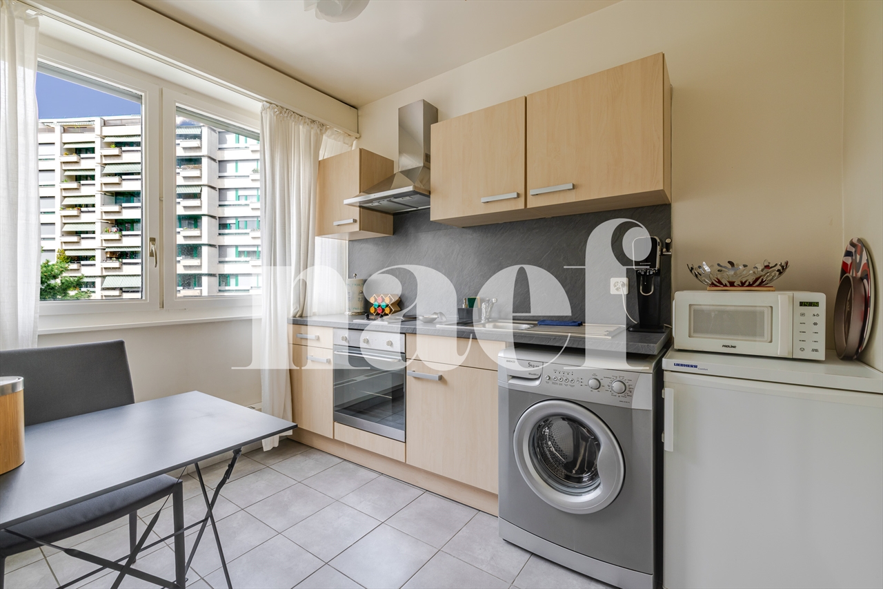 À vendre : Appartement Genève - Ref : 3508 | Naef Immobilier