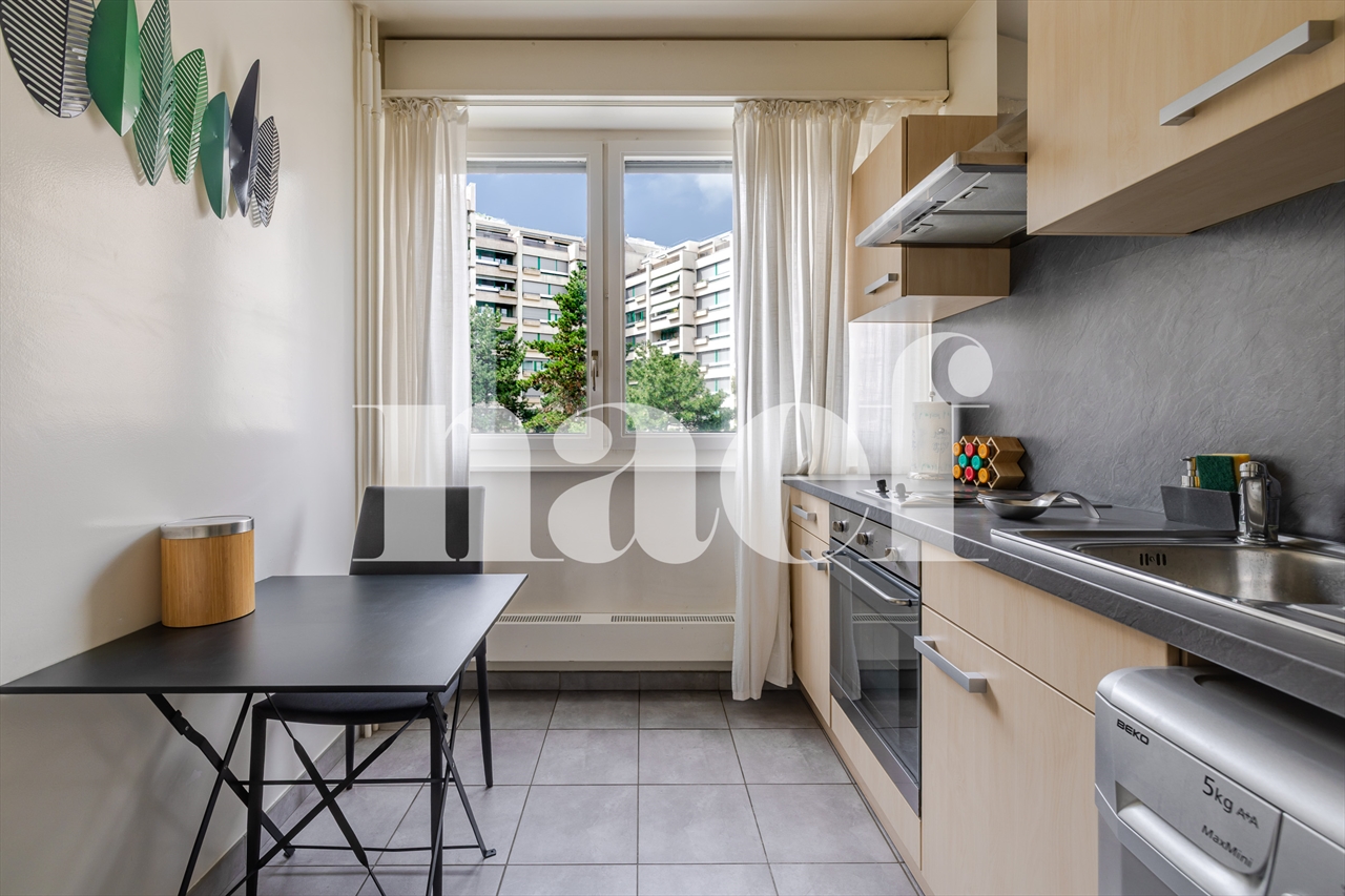 À vendre : Appartement Genève - Ref : 3508 | Naef Immobilier
