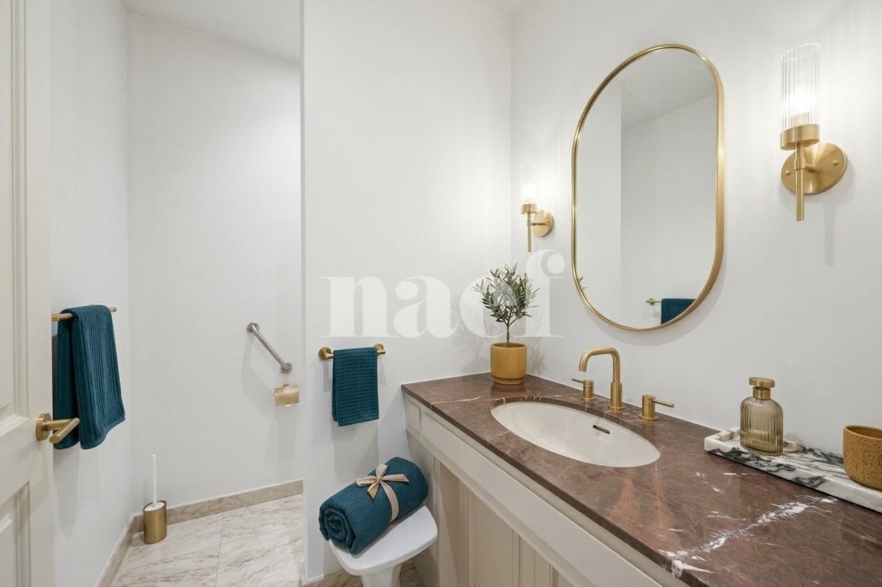 À vendre : Appartement 3 chambres Genève - Ref : 3511 | Naef Immobilier