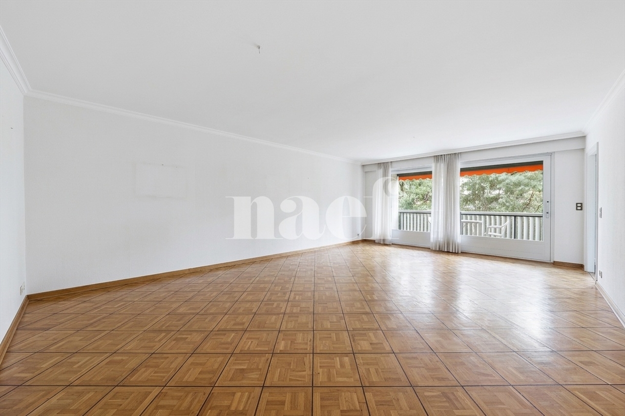 À vendre : Appartement 3 chambres Genève - Ref : 3511 | Naef Immobilier