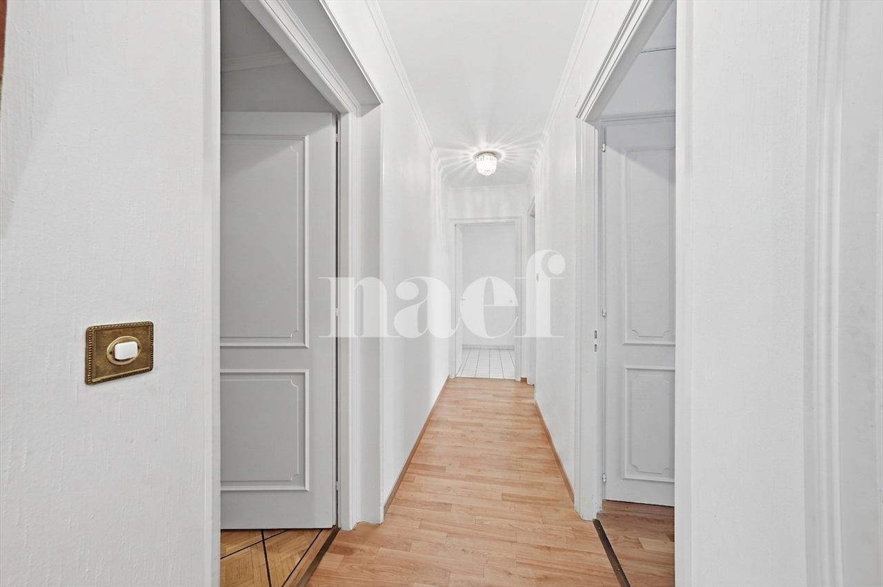 À vendre : Appartement 3 chambres Genève - Ref : 3511 | Naef Immobilier