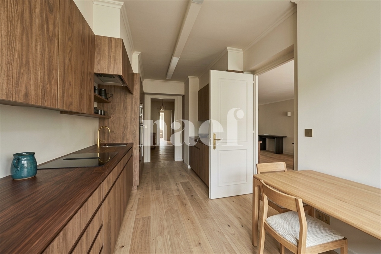 À vendre : Appartement 3 chambres Genève - Ref : 3511 | Naef Immobilier