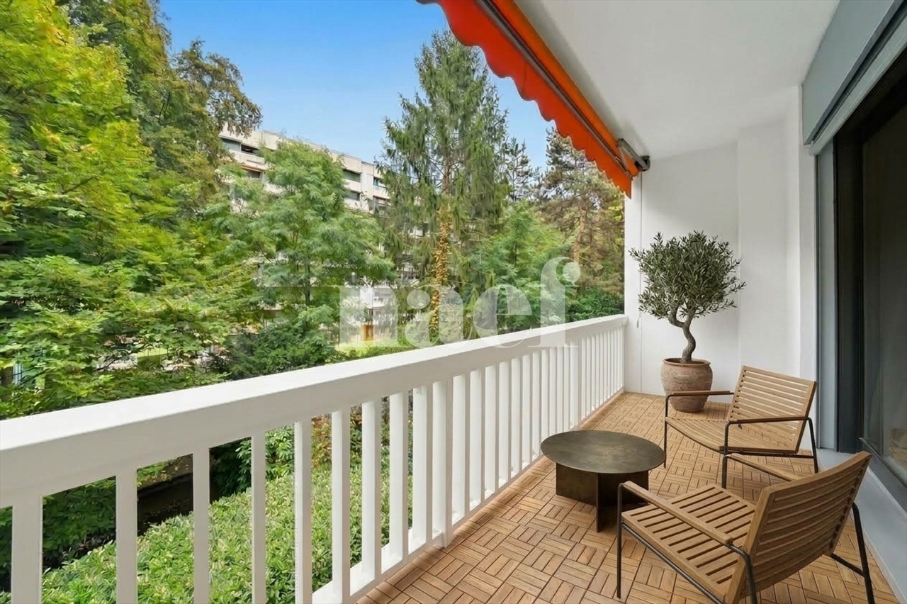 À vendre : Appartement 3 chambres Genève - Ref : 3511 | Naef Immobilier