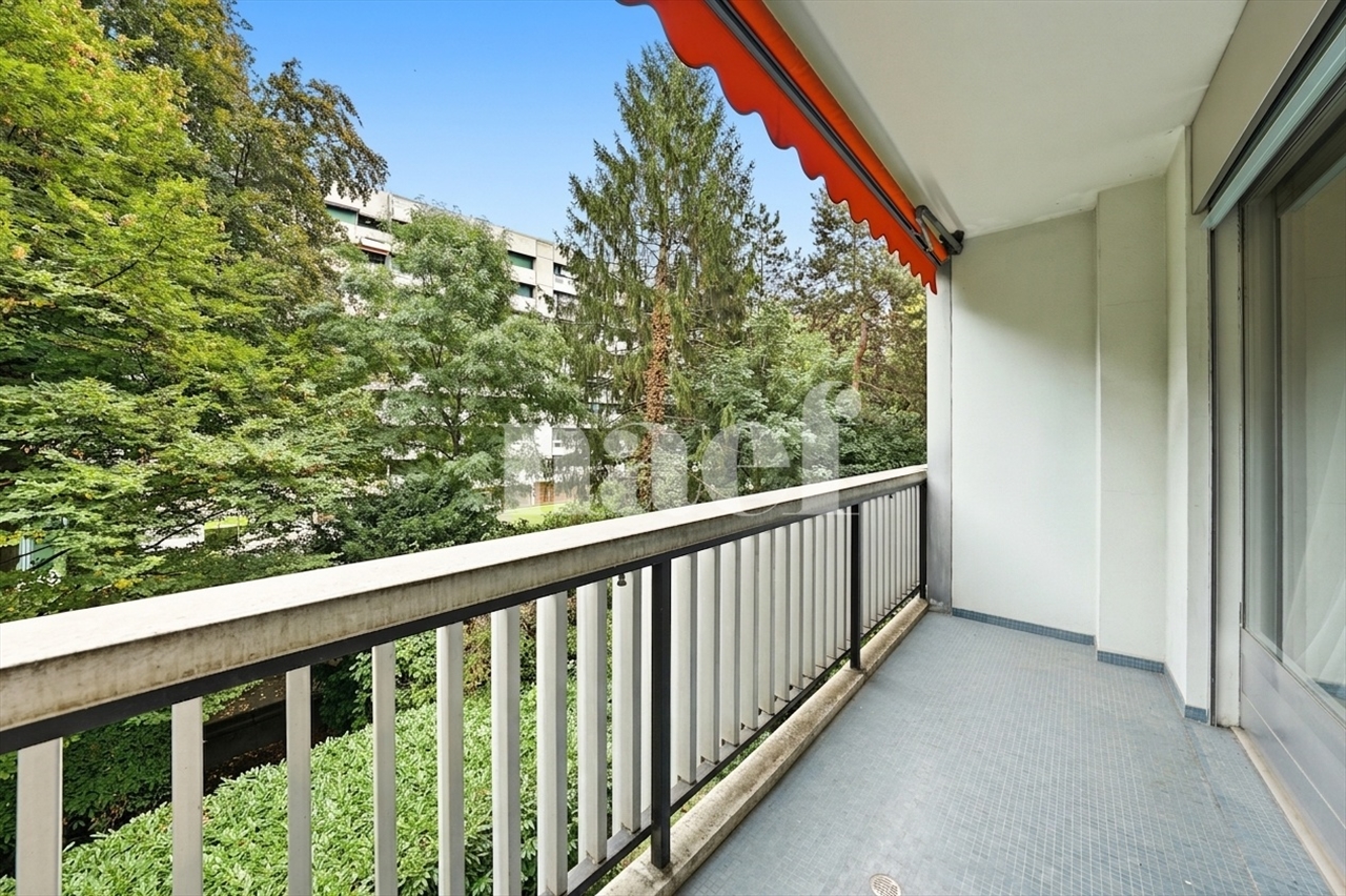 À vendre : Appartement 3 chambres Genève - Ref : 3511 | Naef Immobilier