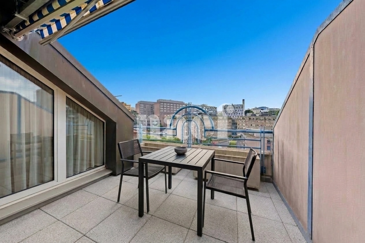 À vendre : Appartement 1 chambres Genève - Ref : 3512 | Naef Immobilier