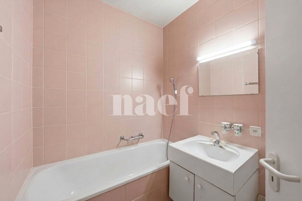 À vendre : Appartement 1 chambres Genève - Ref : 3512 | Naef Immobilier