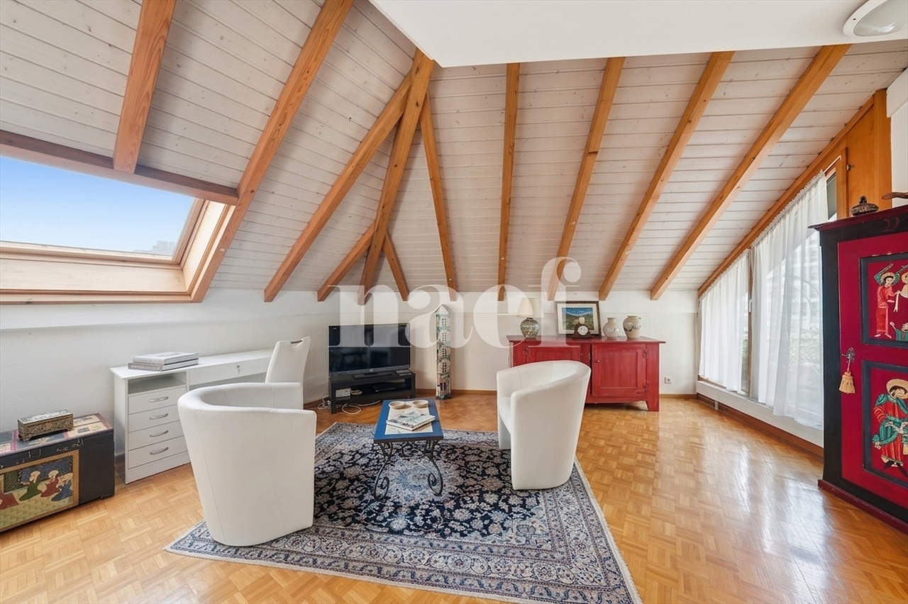 À vendre : Appartement 1 chambres Genève - Ref : 3512 | Naef Immobilier