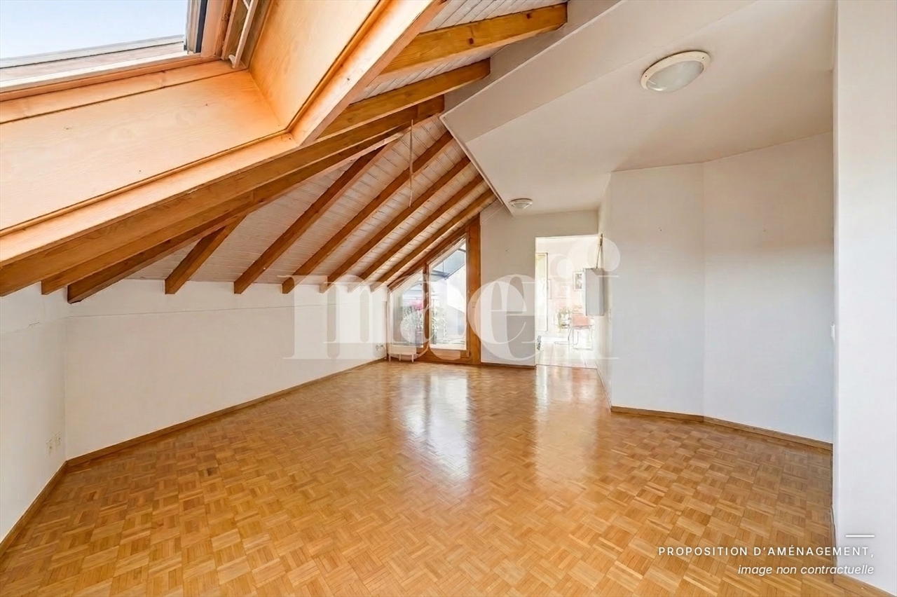 À vendre : Appartement 1 chambres Genève - Ref : 3512 | Naef Immobilier