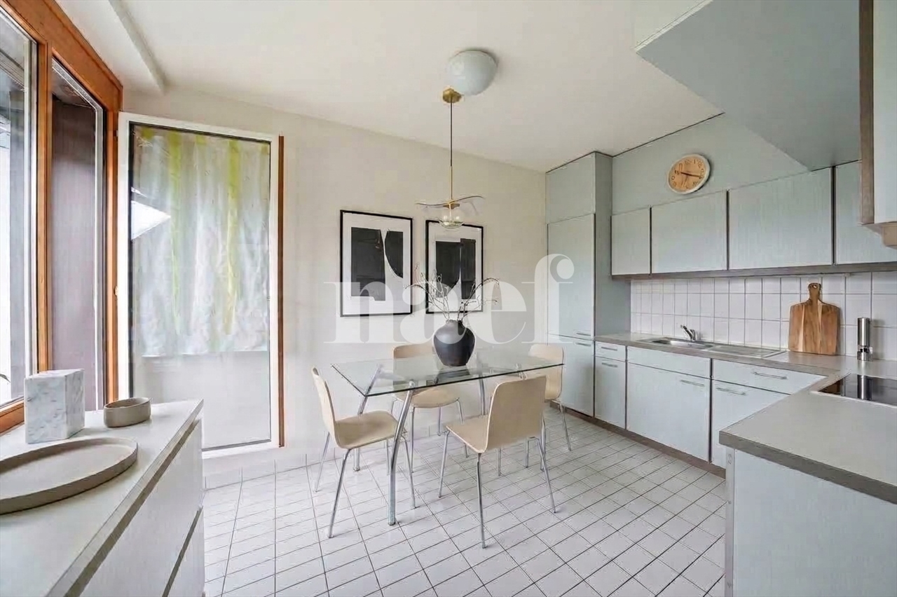 À vendre : Appartement 1 chambres Genève - Ref : 3512 | Naef Immobilier