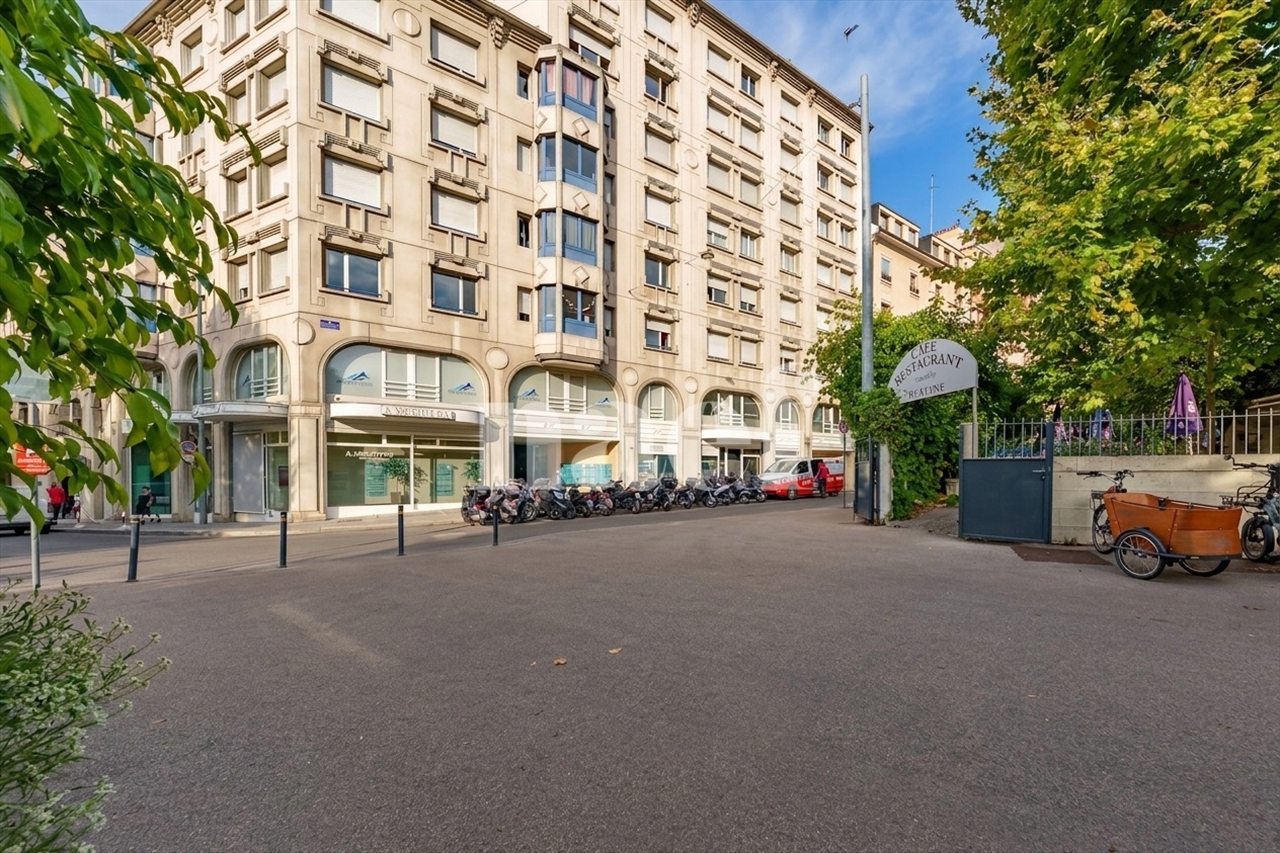 À vendre : Appartement 1 chambres Genève - Ref : 3512 | Naef Immobilier