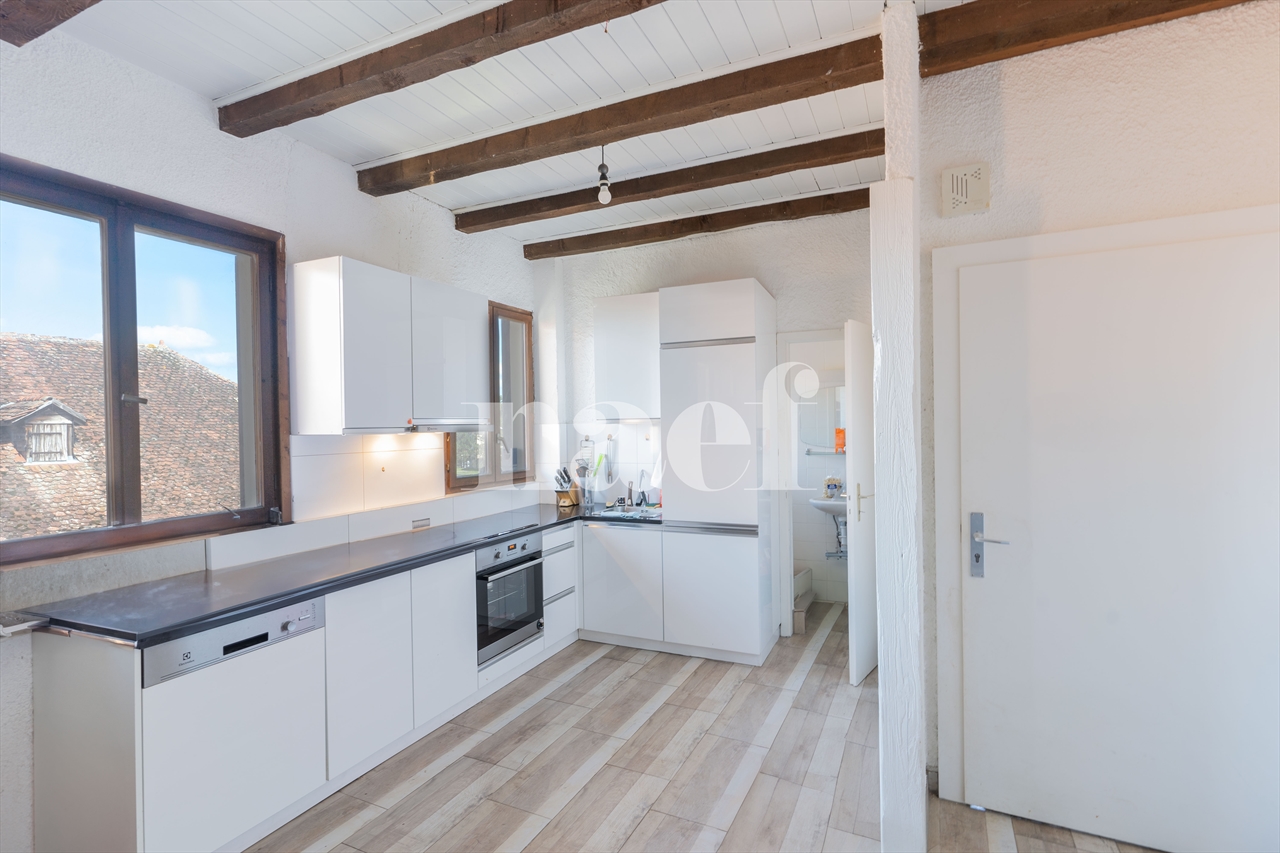 À vendre : Bien de rendement  Corcelles-près-Payerne - Ref : 3513 | Naef Immobilier