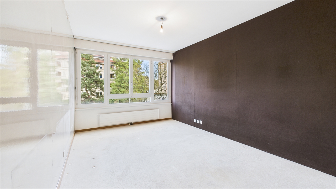 À vendre : Appartement 3 chambres Genève - Ref : 3514 | Naef Immobilier