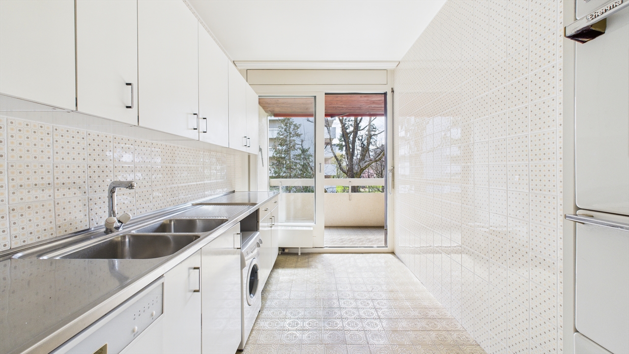 À vendre : Appartement 3 chambres Genève - Ref : 3514 | Naef Immobilier