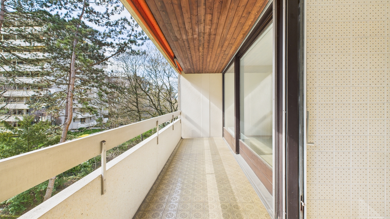 À vendre : Appartement 3 chambres Genève - Ref : 3514 | Naef Immobilier