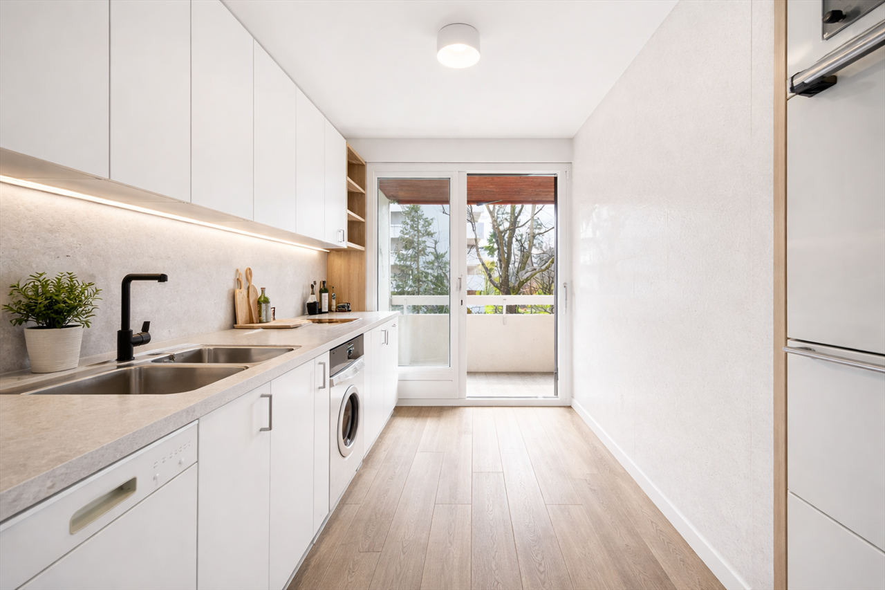 À vendre : Appartement 3 chambres Genève - Ref : 3514 | Naef Immobilier