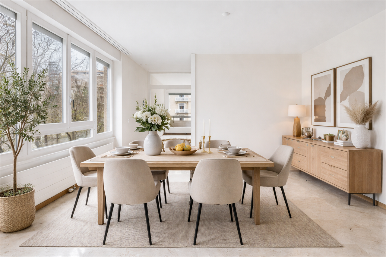 À vendre : Appartement 3 chambres Genève - Ref : 3514 | Naef Immobilier