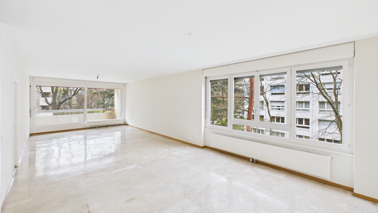 À vendre : Appartement 3 chambres Genève - Ref : 3514 | Naef Immobilier
