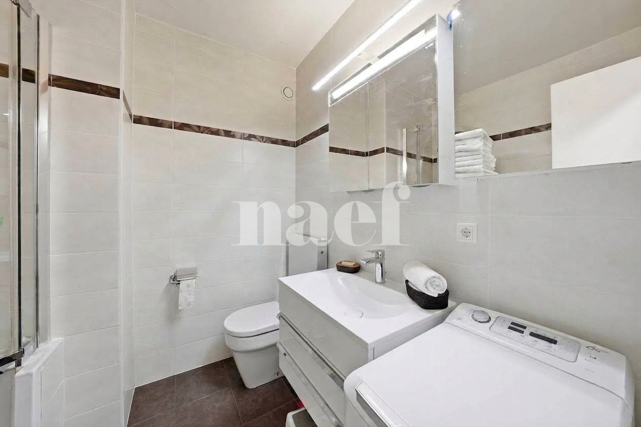 À vendre : Appartement 2 chambres Versoix - Ref : 3518 | Naef Immobilier