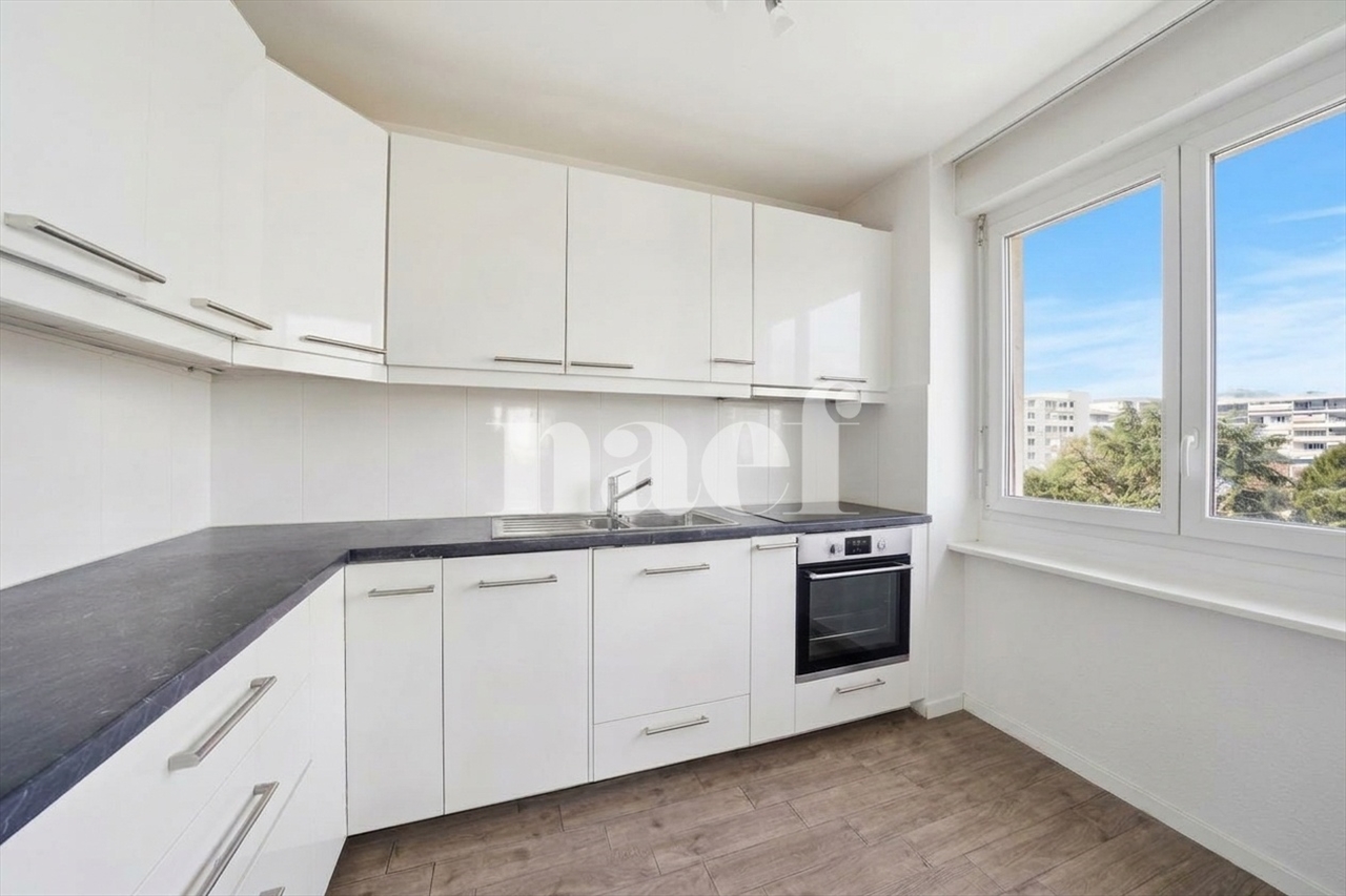 À vendre : Appartement 2 chambres Versoix - Ref : 3518 | Naef Immobilier