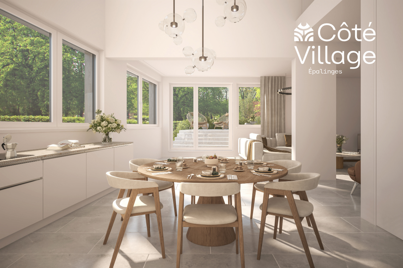 À vendre : Maison 4 chambres Epalinges - Ref : 3519 | Naef Immobilier