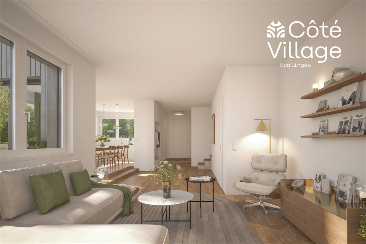 À vendre : Maison 5 chambres Epalinges - Ref : 3520 | Naef Immobilier